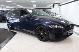 Jaguar XF Sportbrake (17-24) S 3.0 V6 300PS Twin Turbo Diesel auto 5d For Sale - A1 Ortos, Oldham