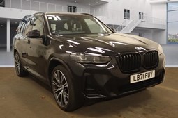 BMW X3 SUV (17-24) xDrive 30e M Sport 5dr Auto For Sale - A1 Ortos, Oldham