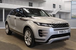 Land Rover Range Rover Evoque SUV (19 on) First Edition D180 auto 5d For Sale - A1 Ortos, Oldham