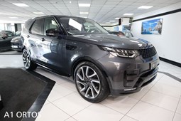 Land Rover Discovery SUV (17 on) 3.0 SD6 HSE Auto 5d For Sale - A1 Ortos, Oldham