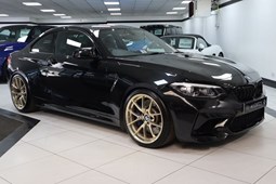 BMW 2-Series Coupe (14-21) M2 Competition M Double Clutch Transmission auto 2d For Sale - A1 Ortos, Oldham