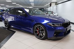 BMW 5-Series M5 (18-24) M5 Competition 4dr DCT 4d For Sale - A1 Ortos, Oldham