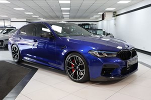 BMW 5-Series M5 (18-24) M5 Competition 4dr DCT 4d For Sale - A1 Ortos, Oldham