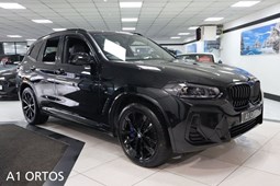 BMW X3 SUV (17-24) xDrive20d MHT M Sport 5dr Step Auto For Sale - A1 Ortos, Oldham
