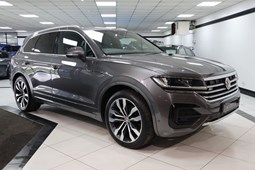 Volkswagen Touareg SUV (18 on) R-Line 3.0 V6 TDI SCR 286PS 4Motion Tiptronic auto 5d For Sale - A1 Ortos, Oldham