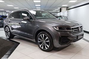 Volkswagen Touareg SUV (18 on) R-Line 3.0 V6 TDI SCR 286PS 4Motion Tiptronic auto 5d For Sale - A1 Ortos, Oldham