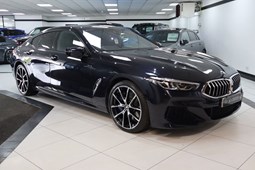 BMW 8-Series Gran Coupe (19 on) 840i [333] sDrive M Sport 4dr Auto For Sale - A1 Ortos, Oldham