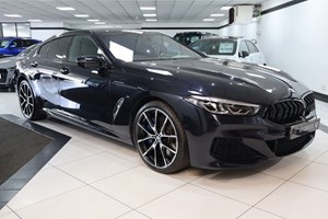 BMW 8-Series Gran Coupe (19 on) 840i [333] sDrive M Sport 4dr Auto For Sale - A1 Ortos, Oldham