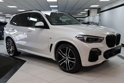 BMW X5 4x4 (18 on) xDrive30d M Sport Sport Automatic 5d For Sale - A1 Ortos, Oldham