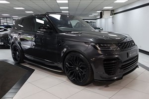 Land Rover Range Rover Sport (13-22) HSE Dynamic 3.0 SDV6 auto (10/2017 on) 5d For Sale - A1 Ortos, Oldham
