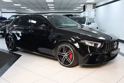 Mercedes-AMG A 45 Hatchback (19 on) A 45 S 4Matic+ 8G-DCT auto 5d For Sale - A1 Ortos, Oldham