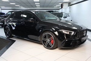Mercedes-AMG A 45 Hatchback (19 on) A 45 S 4Matic+ 8G-DCT auto 5d For Sale - A1 Ortos, Oldham