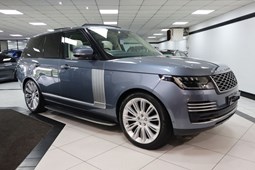 Land Rover Range Rover (13-21) Autobiography 3.0 TDV6 auto (10/2017 on) 4d For Sale - A1 Ortos, Oldham
