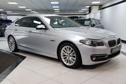 BMW 5-Series Saloon (10-17) 518d Luxury 4d Step Auto For Sale - A1 Ortos, Oldham