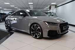 Audi TT Coupe (14-23) RS Audi Sport Edition 400PS Quattro S Tronic auto 2d For Sale - A1 Ortos, Oldham