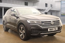Volkswagen Touareg SUV (18 on) R-Line Tech 3.0 V6 TDI SCR 286PS 4Motion Tiptronic auto 5d For Sale - A1 Ortos, Oldham
