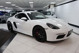 Porsche 718 Cayman Coupe (16 on) S PDK auto 2d For Sale - A1 Ortos, Oldham