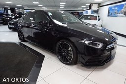 Mercedes-AMG A 35 Hatchback (19 on) A 35 4Matic Premium Plus 7G-DCT auto 5d For Sale - A1 Ortos, Oldham