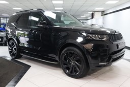 Land Rover Discovery SUV (17 on) HSE Luxury 3.0 Sd6 306hp auto 5d For Sale - A1 Ortos, Oldham