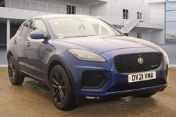 Jaguar E-Pace SUV (17-24) 2.0 D200 R-Dynamic SE 5dr Auto For Sale - A1 Ortos, Oldham
