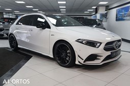 Mercedes-AMG A 35 Hatchback (19 on) A 35 4Matic Premium Plus 7G-DCT auto 5d For Sale - A1 Ortos, Oldham