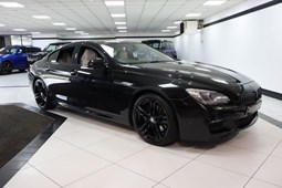 BMW 6-Series Gran Coupe (12-17) 640d M Sport 4d Auto For Sale - A1 Ortos, Oldham