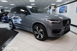 Volvo XC90 (15-24) R-Design B5 AWD auto 5d For Sale - A1 Ortos, Oldham