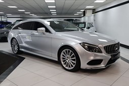 Mercedes-Benz CLS Shooting Brake (12-18) CLS 220 BlueTEC AMG Line Premium 5d 7G-Tronic For Sale - A1 Ortos, Oldham