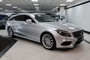 Mercedes-Benz CLS Shooting Brake (12-18) CLS 220 BlueTEC AMG Line Premium 5d 7G-Tronic For Sale - A1 Ortos, Oldham
