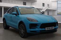 Porsche Macan (14-24) PDK auto 5d For Sale - A1 Ortos, Oldham
