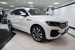Volkswagen Touareg SUV (18 on) R-Line Tech 3.0 V6 TDI SCR 286PS 4Motion Tiptronic auto 5d For Sale - A1 Ortos, Oldham