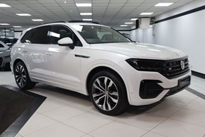 Volkswagen Touareg SUV (18 on) R-Line Tech 3.0 V6 TDI SCR 286PS 4Motion Tiptronic auto 5d For Sale - A1 Ortos, Oldham