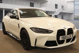 BMW 4-Series M4 (20 on) M4 Competition 2dr Step Auto For Sale - A1 Ortos, Oldham