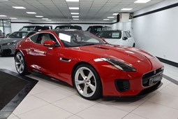 Jaguar F-Type Coupe (14-24) R-Dynamic 3.0 V6 Supercharged 380PS auto (03/17 on) 2d For Sale - A1 Ortos, Oldham