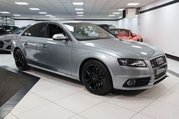 Audi A4 S4 (09-15) S4 TFSI Quattro Saloon 4d S Tronic For Sale - A1 Ortos, Oldham