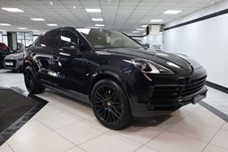 Porsche Cayenne Coupe (19 on) Tiptronic S auto 5d For Sale - A1 Ortos, Oldham