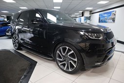 Land Rover Discovery SUV (17 on) 3.0 SD6 HSE Luxury Auto 5d For Sale - A1 Ortos, Oldham