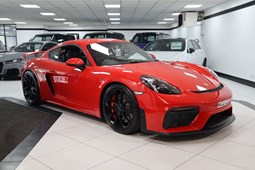 Porsche 718 Cayman Coupe (16 on) GT4 2d For Sale - A1 Ortos, Oldham
