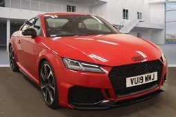 Audi TT Coupe (14-23) RS Audi Sport Edition 400PS Quattro S Tronic auto 2d For Sale - A1 Ortos, Oldham