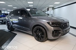 Volkswagen Touareg SUV (18 on) Black Edition 3.0 V6 TSI 340PS 4Motion Tiptronic auto 5d For Sale - A1 Ortos, Oldham