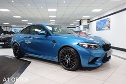 BMW 2-Series Coupe (14-21) M2 Competition M Double Clutch Transmission auto 2d For Sale - A1 Ortos, Oldham