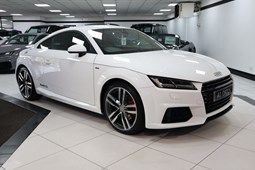 Audi TT Coupe (14-23) 2.0T FSI S Line 2d S Tronic For Sale - A1 Ortos, Oldham