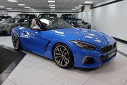 BMW Z4 Roadster (19 on) M40i Sport Automatic 2d For Sale - A1 Ortos, Oldham