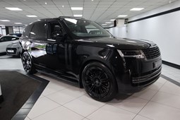 Land Rover Range Rover SUV (22 on) 3.0 D350 HSE 4dr Auto For Sale - A1 Ortos, Oldham