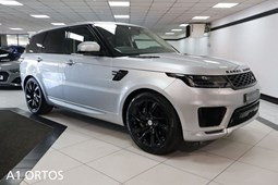Land Rover Range Rover Sport (13-22) HSE Dynamic 3.0 SDV6 (5+2 seating) auto (10/2017 on) 5d For Sale - A1 Ortos, Oldham
