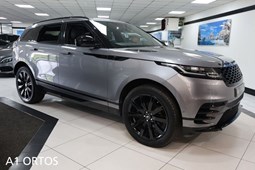 Land Rover Range Rover Velar SUV (17 on) 2.0 D200 Edition 5dr Auto For Sale - A1 Ortos, Oldham