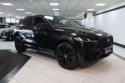 Jaguar F-Pace (16-24) 2.0 D200 R-Dynamic HSE 5dr Auto AWD For Sale - A1 Ortos, Oldham