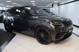 Land Rover Range Rover Velar SUV (17 on) R-Dynamic HSE D300 auto 4d For Sale - A1 Ortos, Oldham