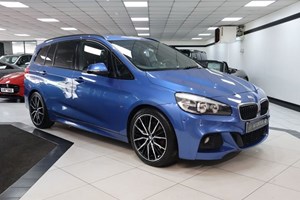 BMW 2-Series Gran Tourer (15-24) 220d xDrive M Sport 5d Step Auto For Sale - A1 Ortos, Oldham