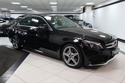 Mercedes-Benz C-Class Saloon (14-21) C 200 AMG Line Premium 9G-Tronic Plus auto (12/16 on) 4d For Sale - A1 Ortos, Oldham